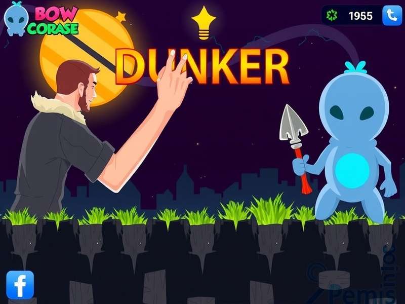 Spellbound Dunker Gameplay Mechanics